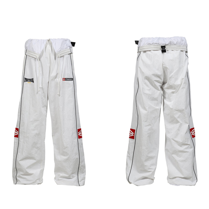 Streetwear High End Brand - 新作ハイエンドストリートウェアブランド メンズ・レディース PROTOCOL スポーツパンツ カジュアル ルーズ