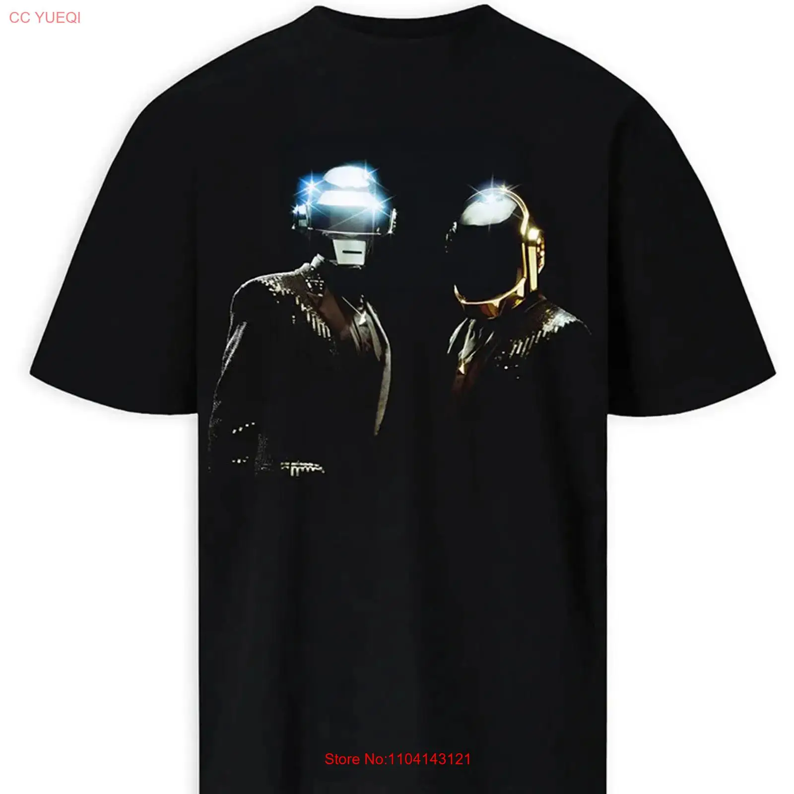 Streetwear Brand Pleasures - Pleasures x Daft Punk コラボレーション DUO