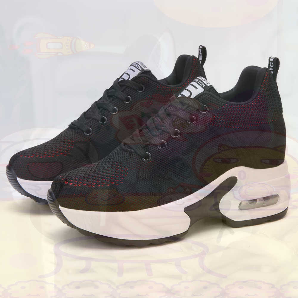Streetwear High End Brand - 赤サイズ 36 靴女性テニス黒ブーツ女性夏スニーカースポーツトレンドショースコアメーカー本物のブランド Teni Lux 靴