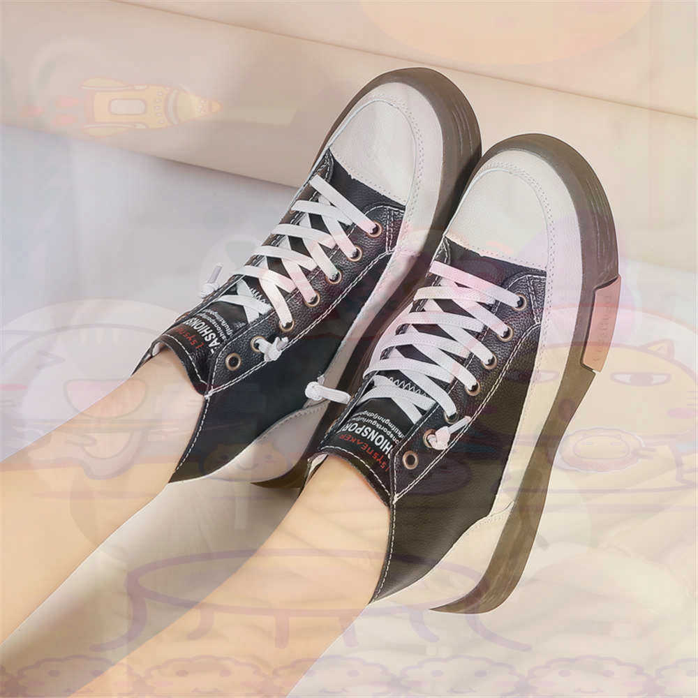 Streetwear High End Brand - ハイトップ ハイカットはスケートボード ホーム シューズ女性夏スニーカー スポーツ スポーティ