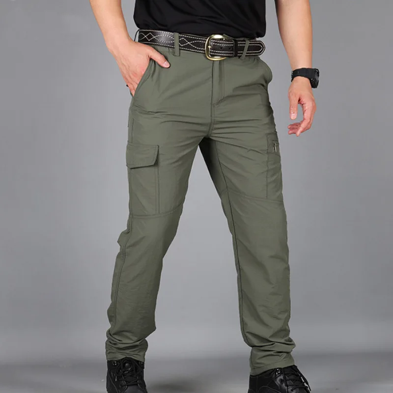 Corteiz Cargo Pant - アジアンサイズ ワークパンツ メンズ カーゴパンツ スパンワークウェア メンズカーゴパンツ