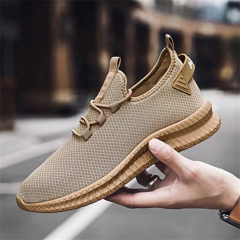 Streetwear Brand China - メンズメッシュランニングスニーカー,スポーツシューズ,スノーブーツ,デミシーズン,ランニング,46,送料無料