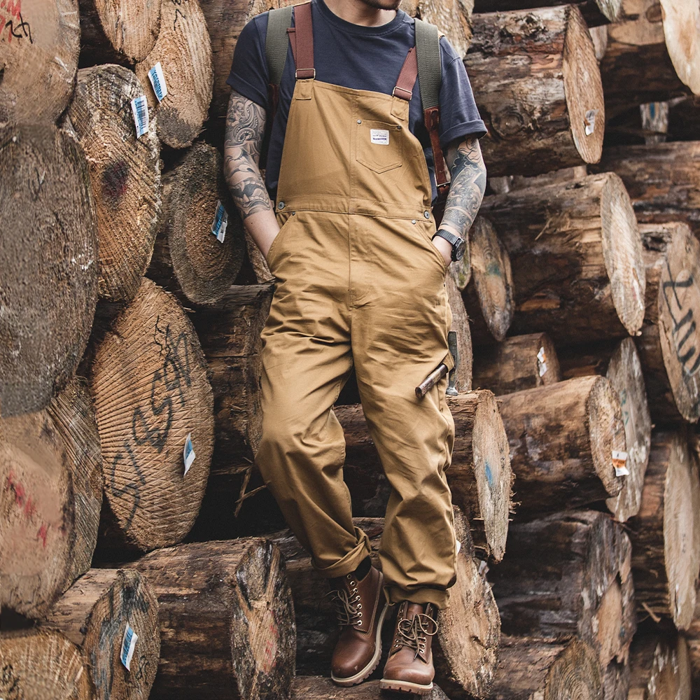 Corteiz Cargo Pant - ヴィンテージメンズヴィンテージカーキオーバーオールジャンプスーツカーゴワークパンツバギーフィットコントラストコットンオーバーオールストレート春秋パンツ