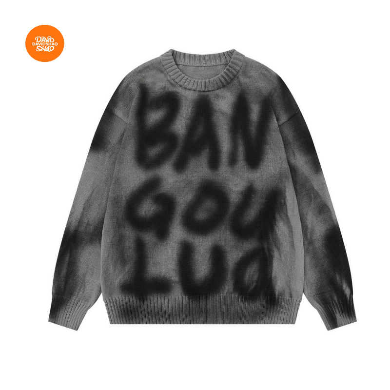 Streetwear Brand China - DAVIDSHAO EU US サイズ 最高品質 ストリート