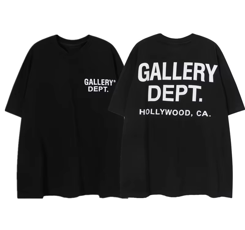 Streetwear High End Brand - クラシックロゴ高級ファッションブランドTシャツコットングラフィックTシャツメンズレディースサマーストリートウェア