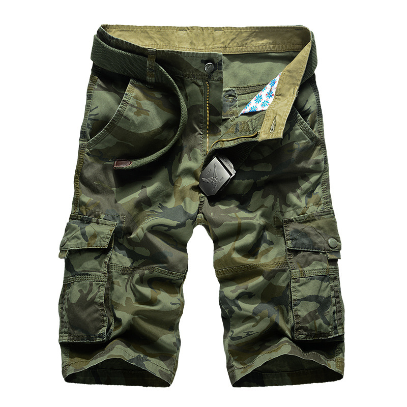 ベルトなし迷彩カーゴショーツ メンズ 2026年新作 メンズ - Corteiz Cargo Pant のレビューと価格