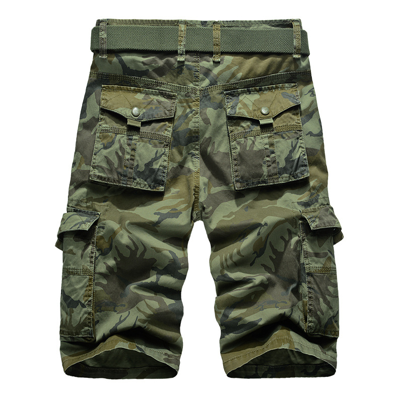 ベルトなし迷彩カーゴショーツ メンズ 2026年新作 メンズ - Corteiz Cargo Pant のレビューと価格