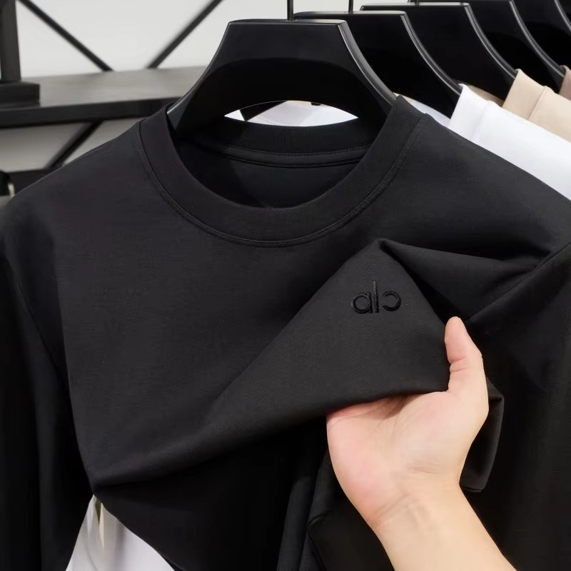 ホワイトハイエンドスポーツライフスタイルブランドTシャツコッ - Streetwear High End Brand のレビューと価格