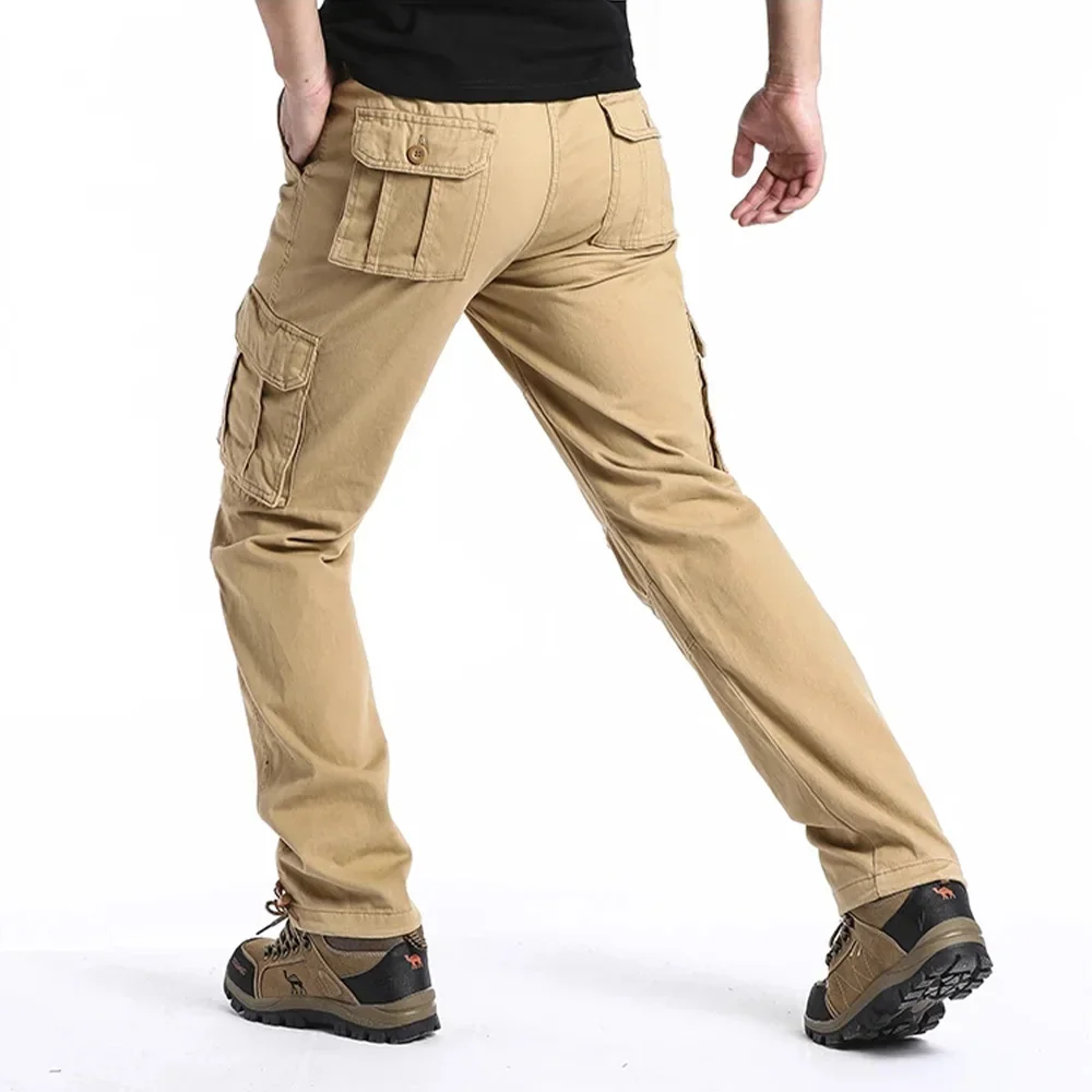 メンズコットンカーゴパンツ,ラージポケット,ルーズオーバーオ - Corteiz Cargo Pant のレビューと価格