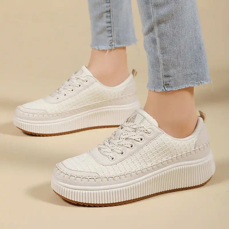 女性用スニーカー,高級ブランド,有名ブランド,秋 - Streetwear Brand Global のレビューと価格
