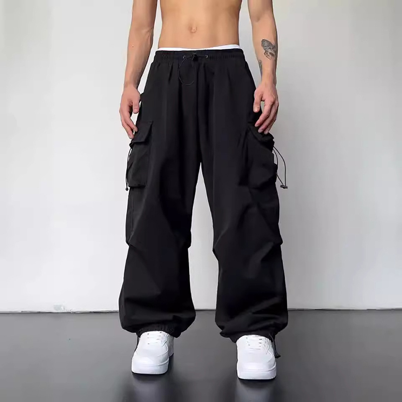 アメリカンスタイルカジュアルパンツカーゴパンツハイストリート - Corteiz Cargo Pant のレビューと価格