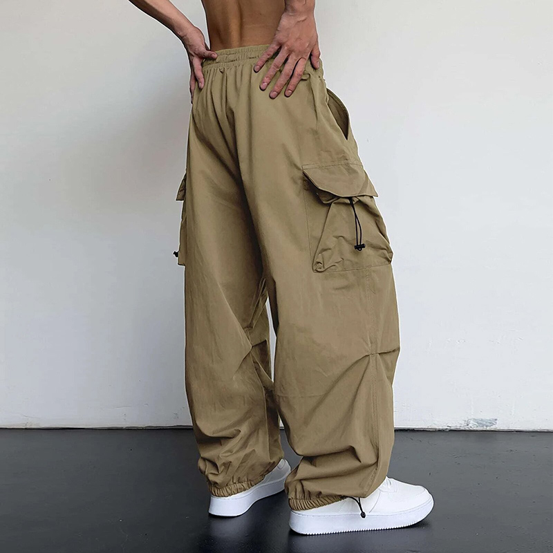 アメリカンスタイルカジュアルパンツカーゴパンツハイストリート - Corteiz Cargo Pant のレビューと価格