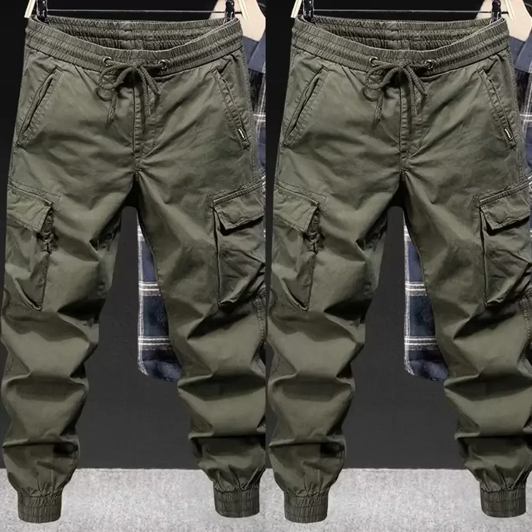 トレンディなブランドカジュアルカーゴパンツメンズルーズフィッ - Corteiz Cargo Pant のレビューと価格