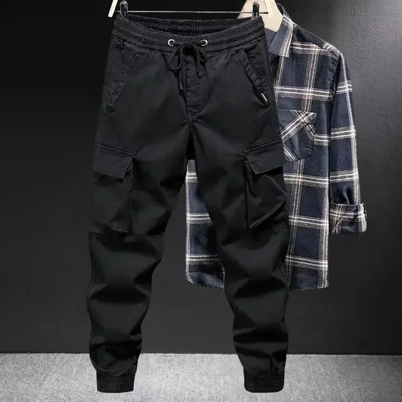 トレンディなブランドカジュアルカーゴパンツメンズルーズフィッ - Corteiz Cargo Pant のレビューと価格