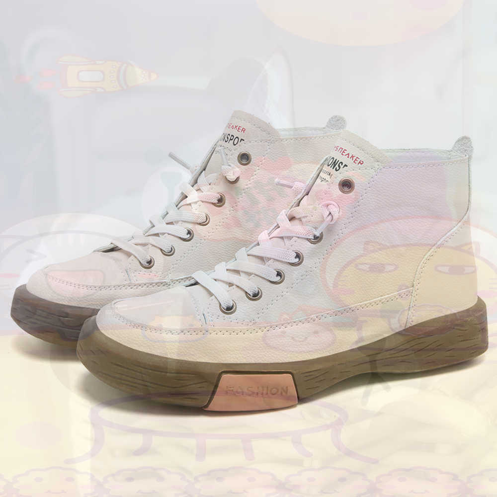 ハイトップ ハイカットはスケートボード ホーム シューズ女性 - Streetwear High End Brand のレビューと価格