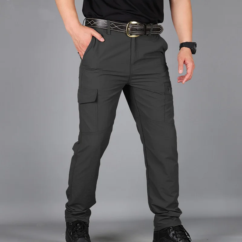 アジアサイズの夏用カーゴパンツメンズ 4 色ストリートウェア - Corteiz Cargo Pant のレビューと価格