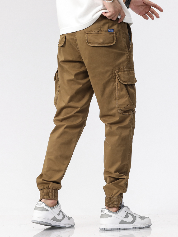 メンズカーゴパンツ,多ポケット,カジュアル,スリム,ジョギン - Corteiz Cargo Pant のレビューと価格