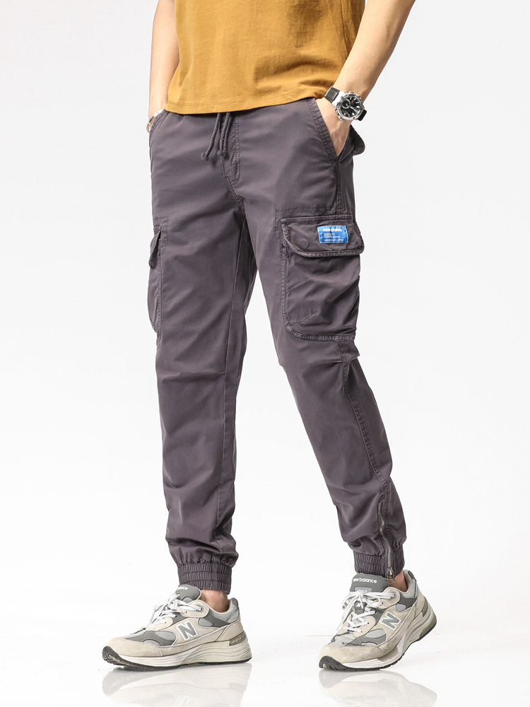 メンズカーゴパンツ,多ポケット,カジュアル,スリム,ジョギン - Corteiz Cargo Pant のレビューと価格