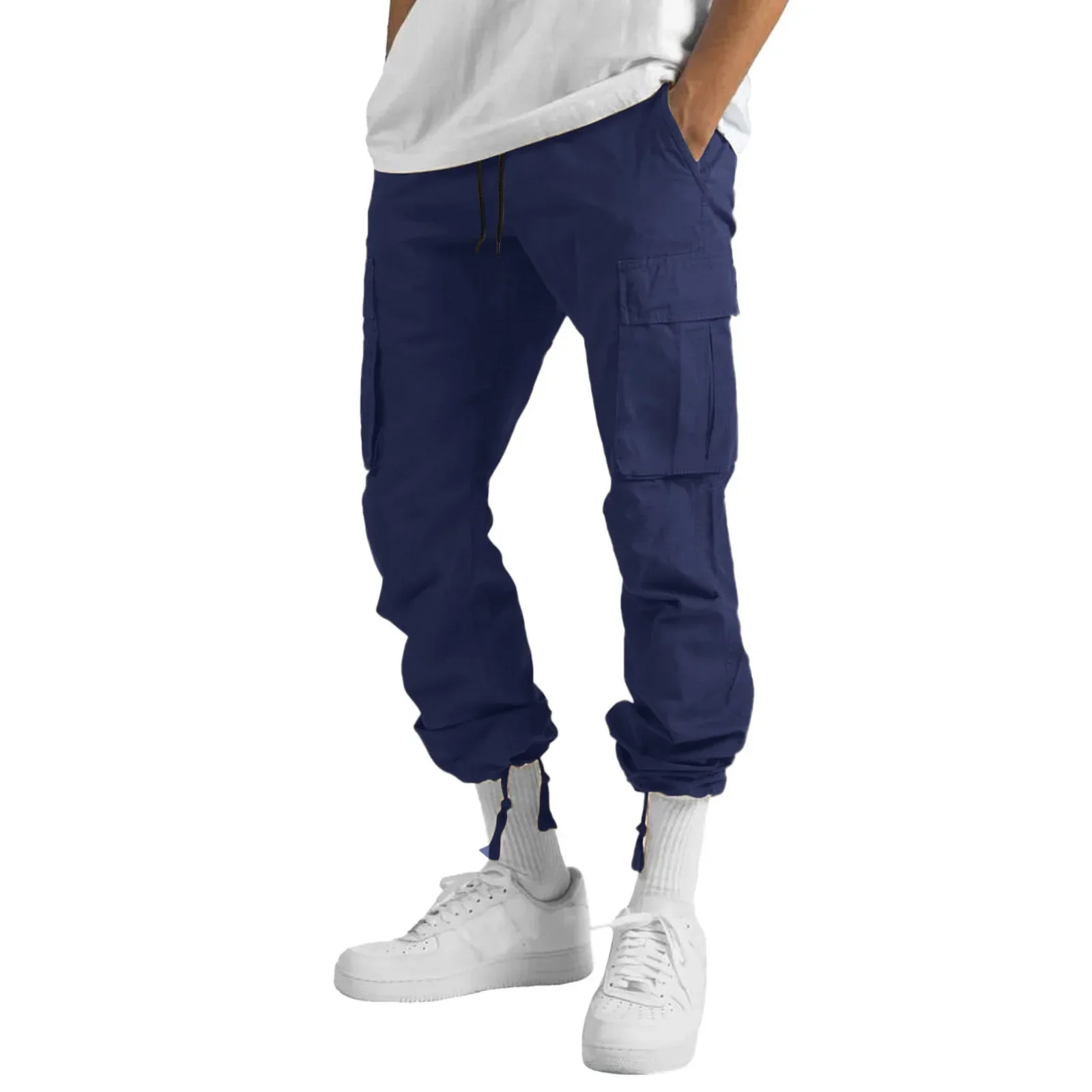 2025年新作 ポケットデザイン 無地 カーゴパンツ メンズ - Corteiz Cargo Pant のレビューと価格