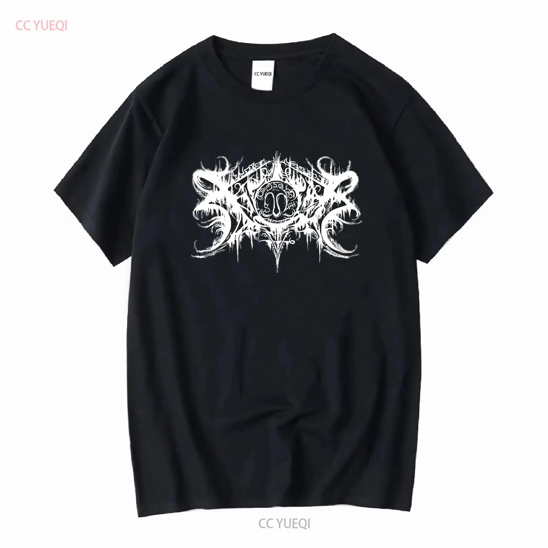 XASTHUR 真新しい T シャツブラックメタルメロディッ - Streetwear Brand China のレビューと価格