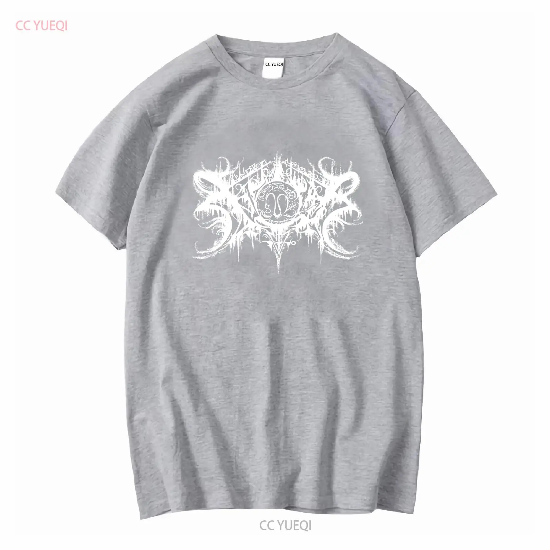 XASTHUR 真新しい T シャツブラックメタルメロディッ - Streetwear Brand China のレビューと価格