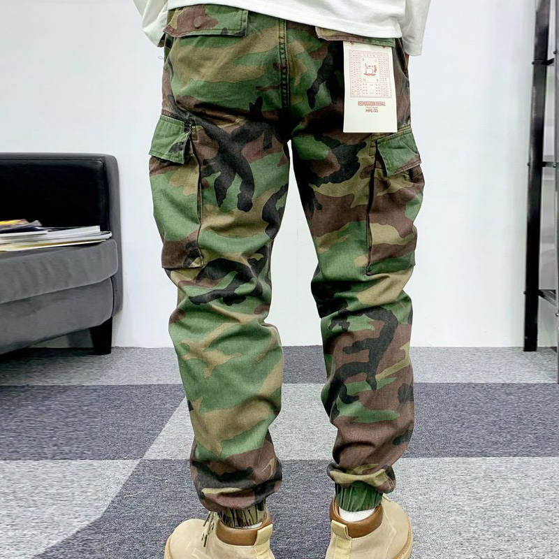 メンズヴィンテージカーゴパンツ,ストリートウェア,フィッシャ - Corteiz Cargo Pant のレビューと価格
