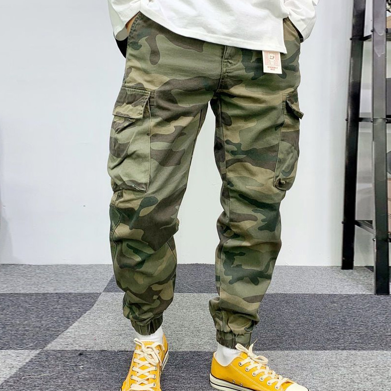 メンズヴィンテージカーゴパンツ,ストリートウェア,フィッシャ - Corteiz Cargo Pant のレビューと価格
