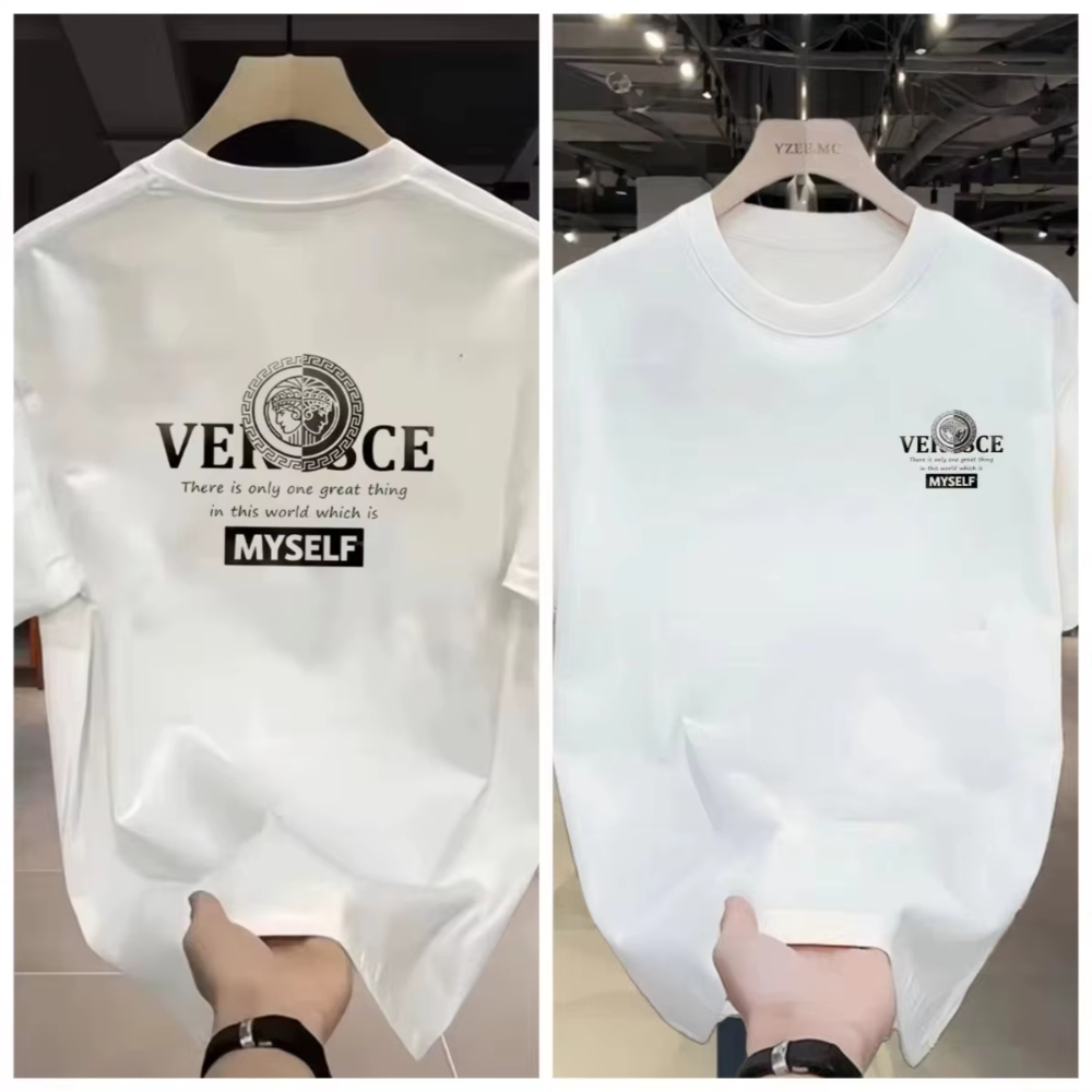 2026年トレンドブランドプリントシャツ 夏 ハイエンド ラ - Streetwear High End Brand のレビューと価格