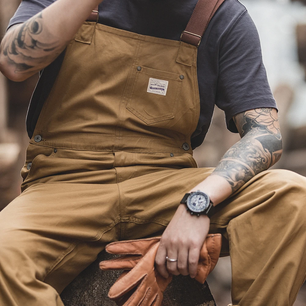 ヴィンテージメンズヴィンテージカーキオーバーオールジャンプス - Corteiz Cargo Pant のレビューと価格