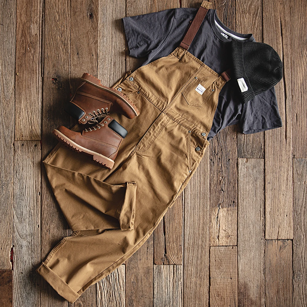 ヴィンテージメンズヴィンテージカーキオーバーオールジャンプス - Corteiz Cargo Pant のレビューと価格