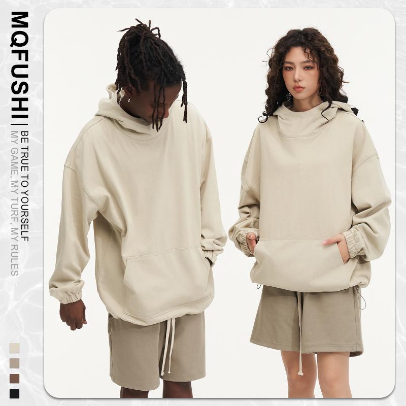 カスタムロゴ入り 450gsm 100%コットン ブランド  - Streetwear High End Brand のレビューと価格