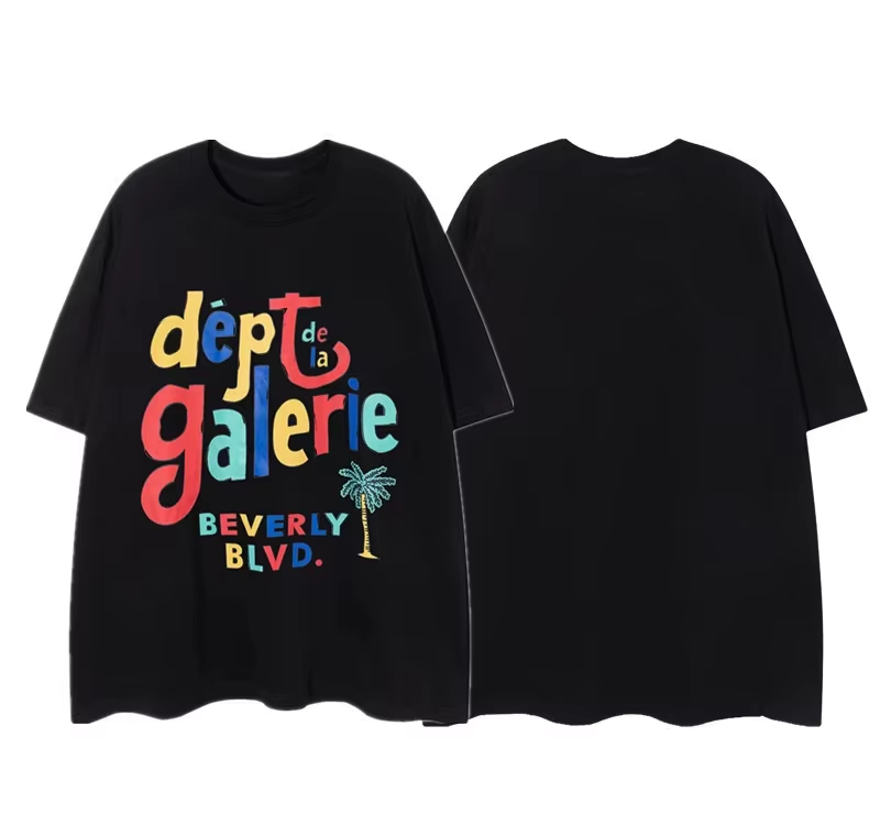 クラシックロゴ高級ファッションブランドTシャツコットングラフ - Streetwear High End Brand のレビューと価格