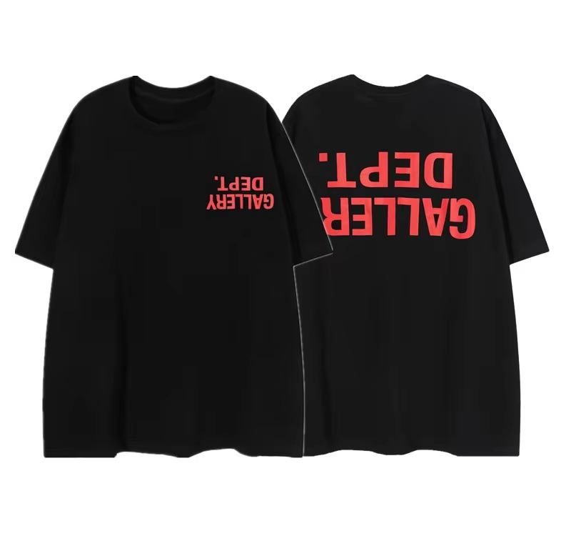 クラシックロゴ高級ファッションブランドTシャツコットングラフ - Streetwear High End Brand のレビューと価格